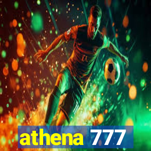 athena 777